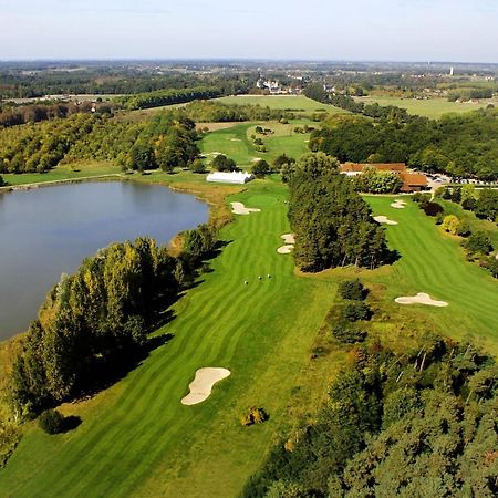 Domaine De Charme - Les Places Lassay-sur-Croisne エクステリア 写真