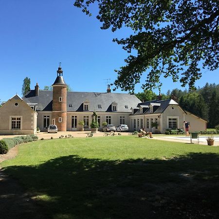 Domaine De Charme - Les Places Lassay-sur-Croisne エクステリア 写真