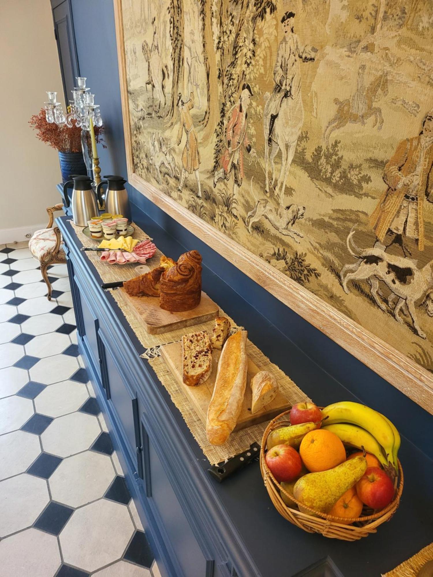 Domaine De Charme - Les Places Lassay-sur-Croisne エクステリア 写真