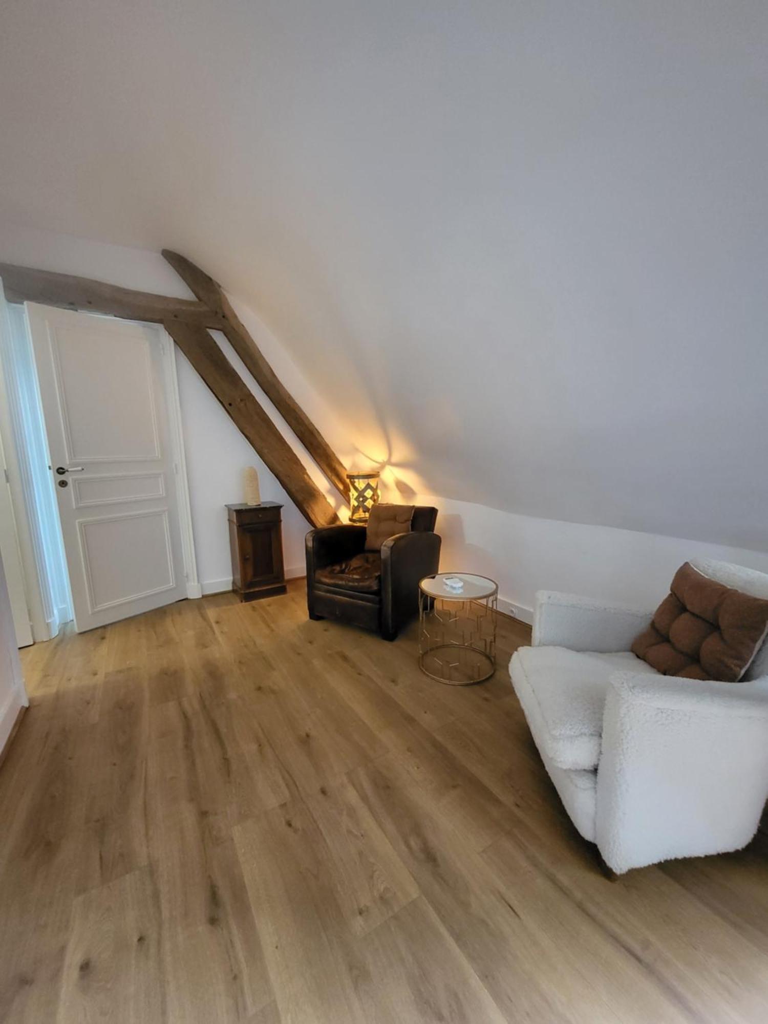 Domaine De Charme - Les Places Lassay-sur-Croisne エクステリア 写真