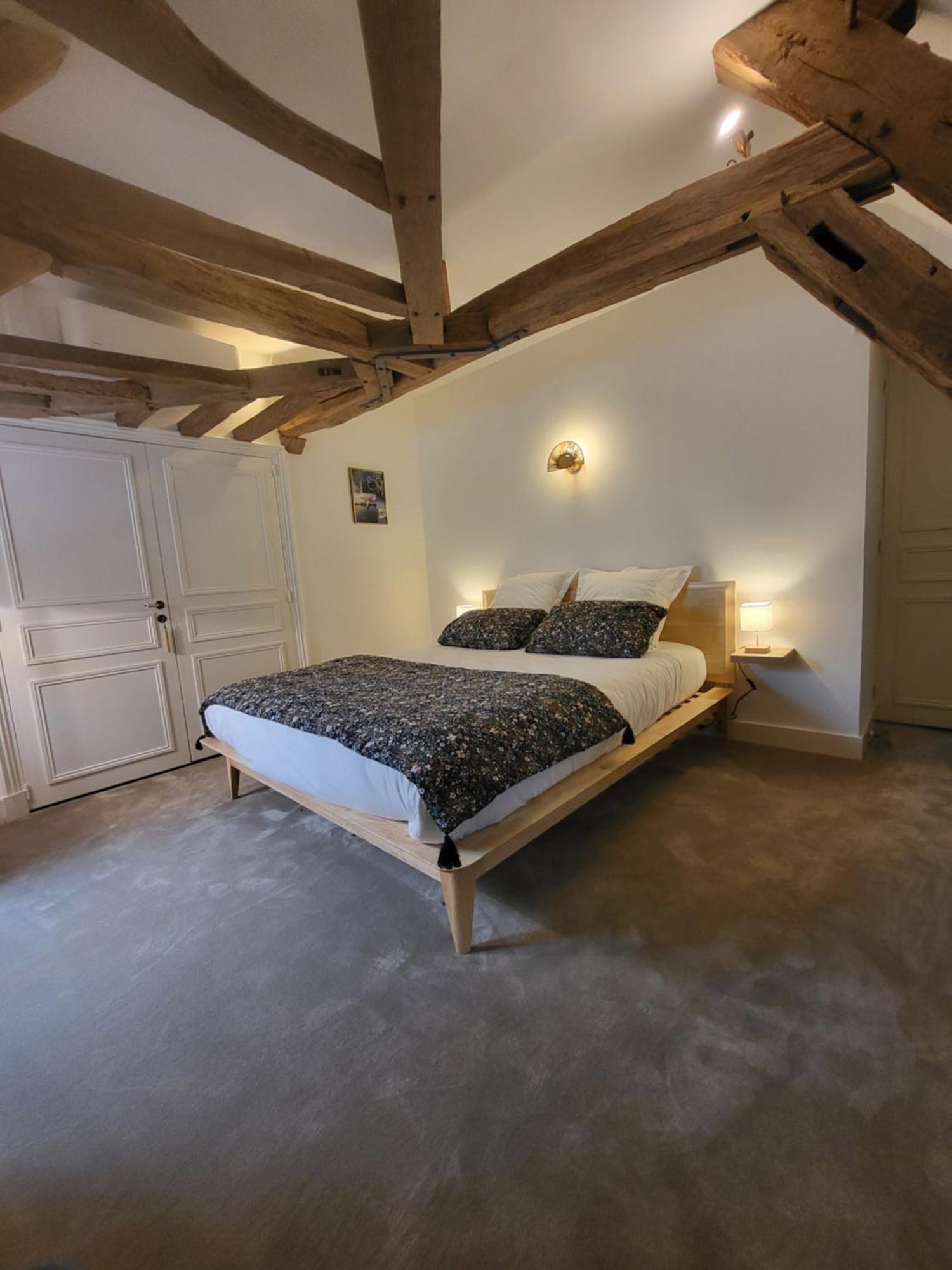 Domaine De Charme - Les Places Lassay-sur-Croisne エクステリア 写真