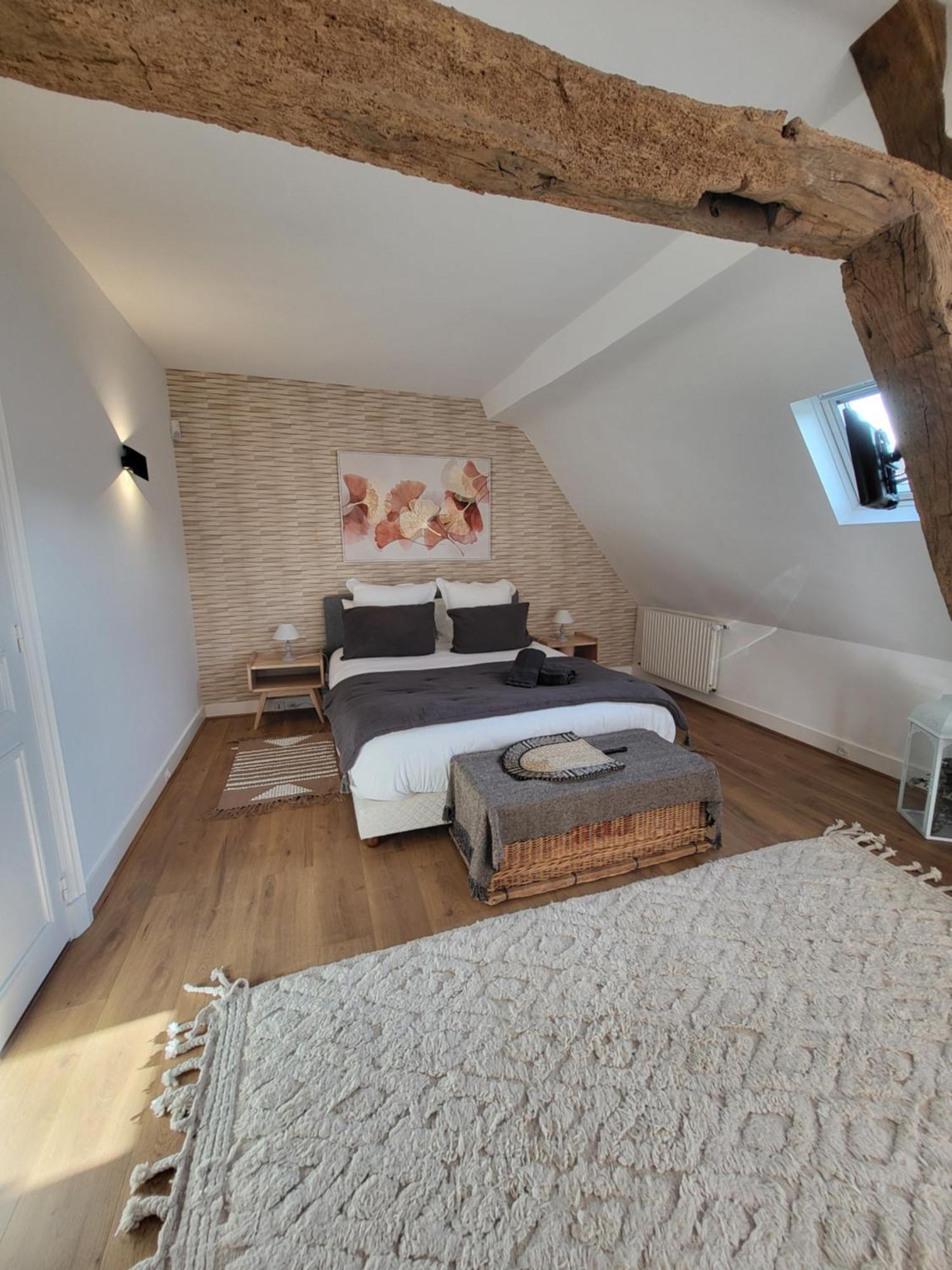 Domaine De Charme - Les Places Lassay-sur-Croisne エクステリア 写真