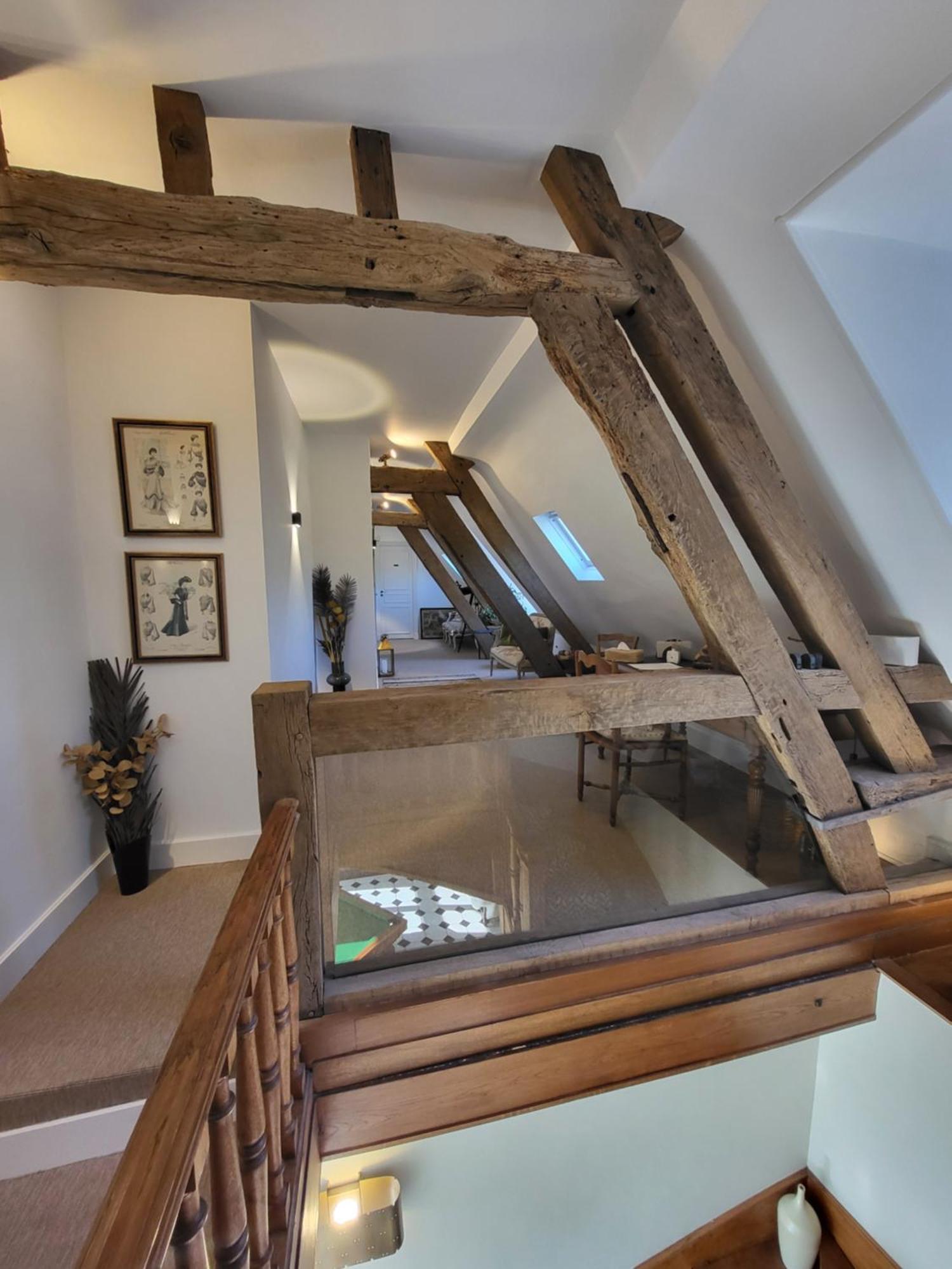 Domaine De Charme - Les Places Lassay-sur-Croisne エクステリア 写真